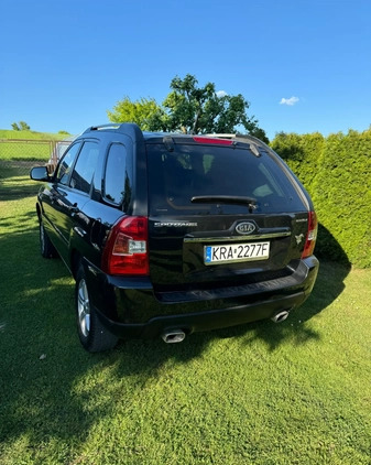 Kia Sportage cena 21300 przebieg: 232000, rok produkcji 2008 z Kamień Krajeński małe 29